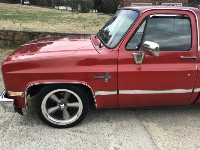1986 Chevrolet Other Pickups Silverado - photo 12