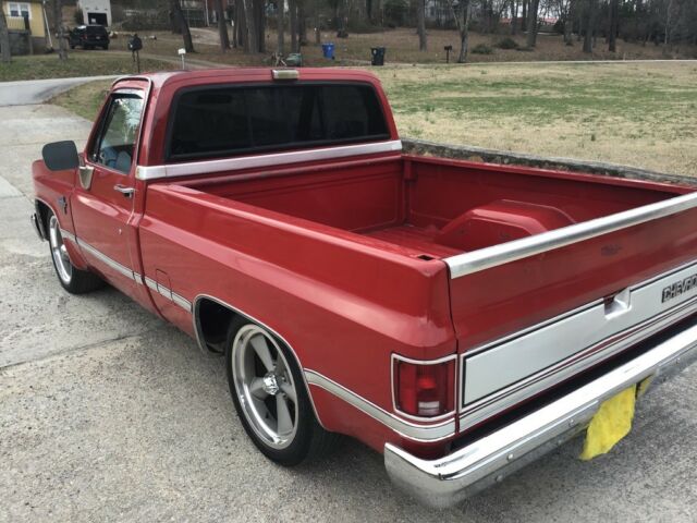 1986 Chevrolet Other Pickups Silverado - photo 2
