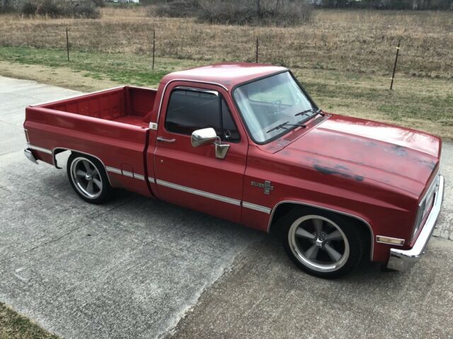 1986 Chevrolet Other Pickups Silverado - photo 3