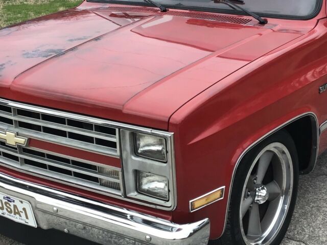 1986 Chevrolet Other Pickups Silverado - photo 4