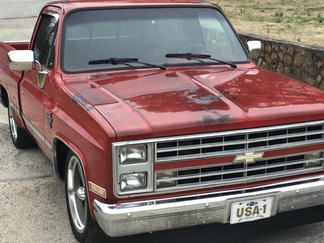 1986 Chevrolet Other Pickups Silverado - photo 5