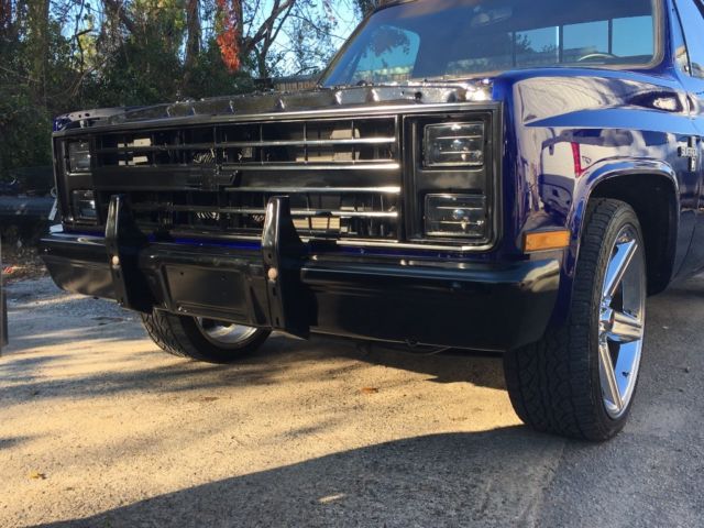 1986 Chevrolet C-10 Silverado - photo 4