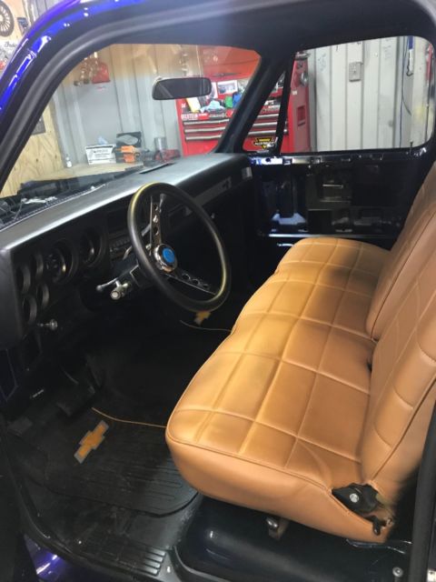 1986 Chevrolet C-10 Silverado - photo 5