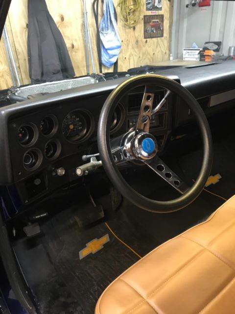 1986 Chevrolet C-10 Silverado - photo 6