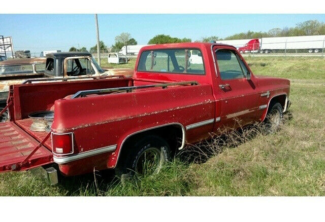 1986 Chevrolet C10 Square Body Custom Shortbed Pickup Truck Frame-Off Restore - photo 12