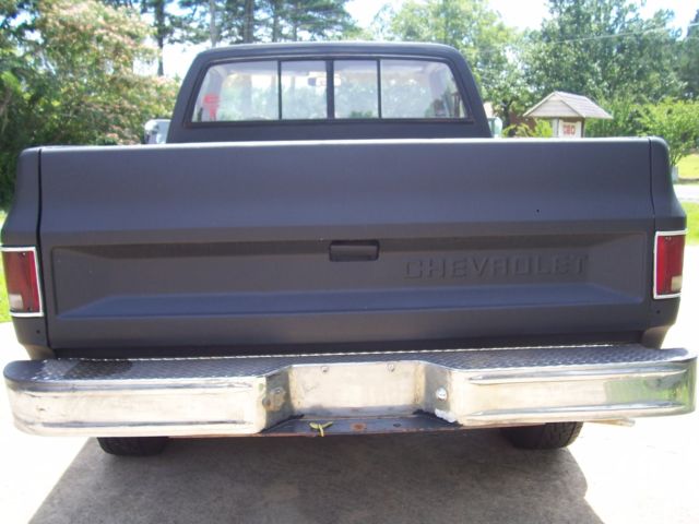 1986 Chevrolet C-10 - photo 12