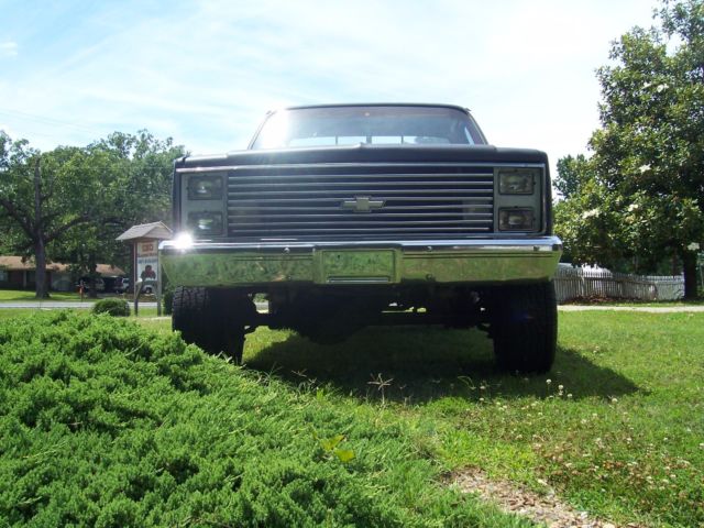 1986 Chevrolet C-10 - photo 13
