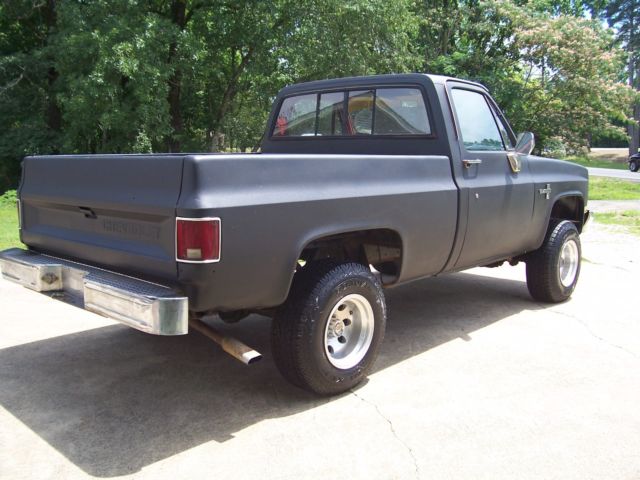 1986 Chevrolet C-10 - photo 2