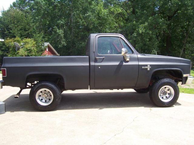 1986 Chevrolet C-10 - photo 3