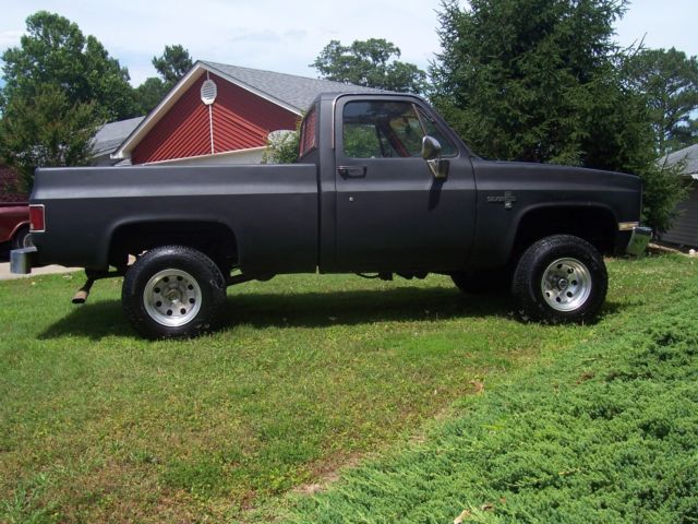 1986 Chevrolet C-10 - photo 5