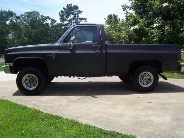 1986 Chevrolet C-10 - photo 7