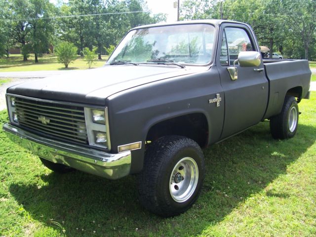 1986 Chevrolet C-10 - photo 8