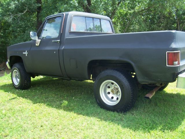 1986 Chevrolet C-10 - photo 9