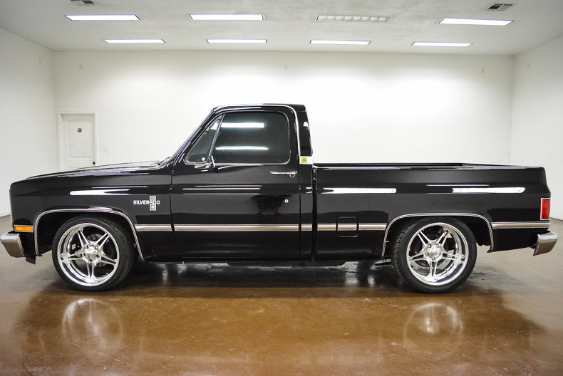 1986 Chevrolet Other Pickups -- - photo 4