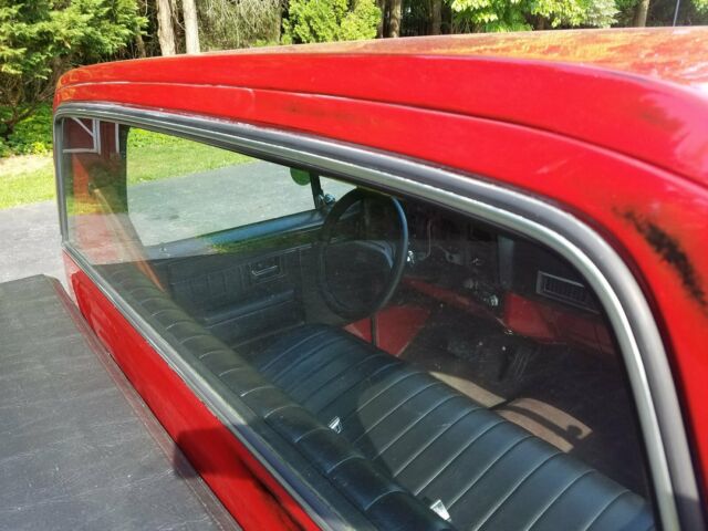 1986 Chevrolet C-10 Scottsdale - photo 8