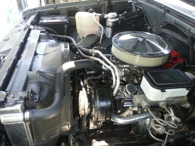 1986 Chevrolet C-10 - photo 3