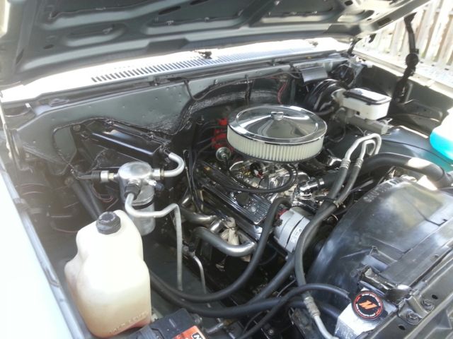 1986 Chevrolet C-10 - photo 4