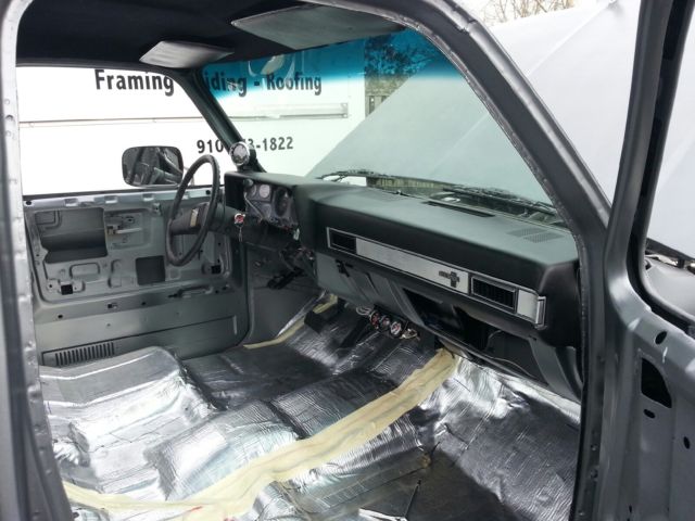 1986 Chevrolet C-10 - photo 5