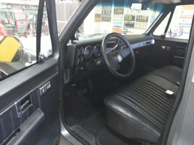 1986 Chevrolet C-10 - photo 6