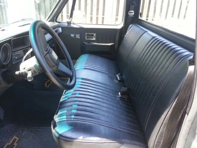 1986 Chevrolet C-10 - photo 7