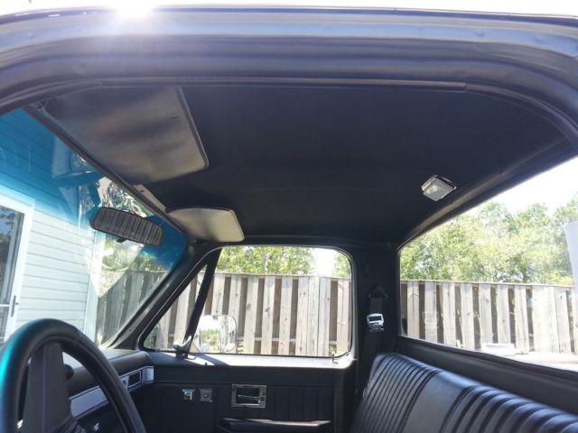 1986 Chevrolet C-10 - photo 8