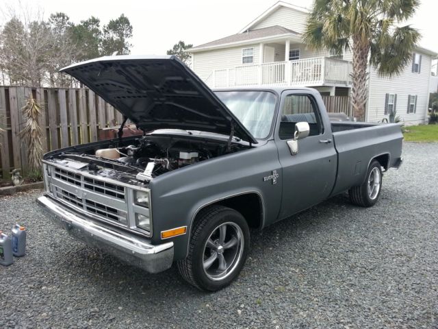 1986 Chevrolet C-10 - photo 9