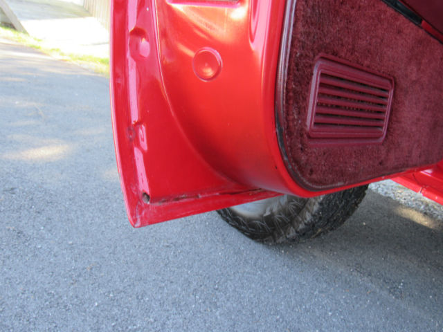 1986 Chevrolet C/K Pickup 1500 SILVERADO - photo 10