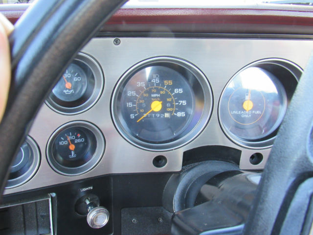 1986 Chevrolet C/K Pickup 1500 SILVERADO - photo 12