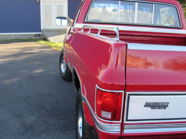 1986 Chevrolet C/K Pickup 1500 SILVERADO - photo 5