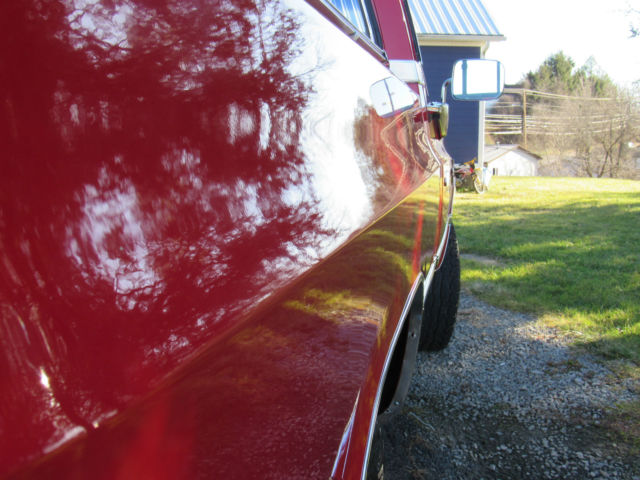 1986 Chevrolet C/K Pickup 1500 SILVERADO - photo 7