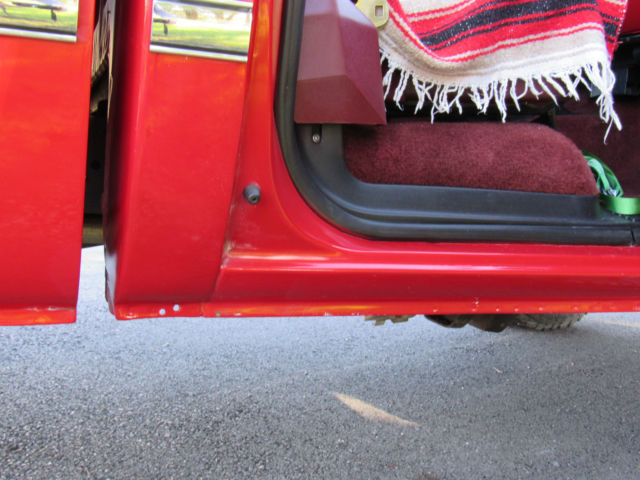 1986 Chevrolet C/K Pickup 1500 SILVERADO - photo 8