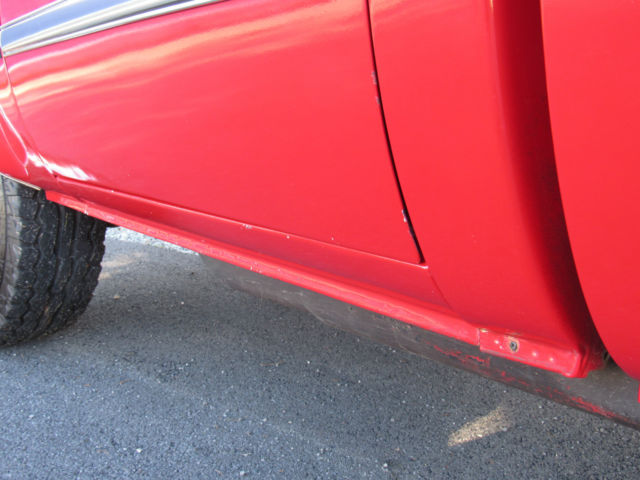 1986 Chevrolet C/K Pickup 1500 SILVERADO - photo 9