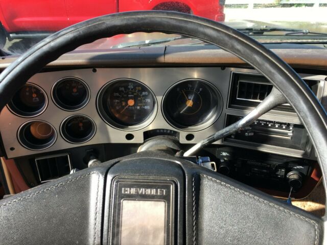 1986 Chevrolet Silverado 2500 - photo 11