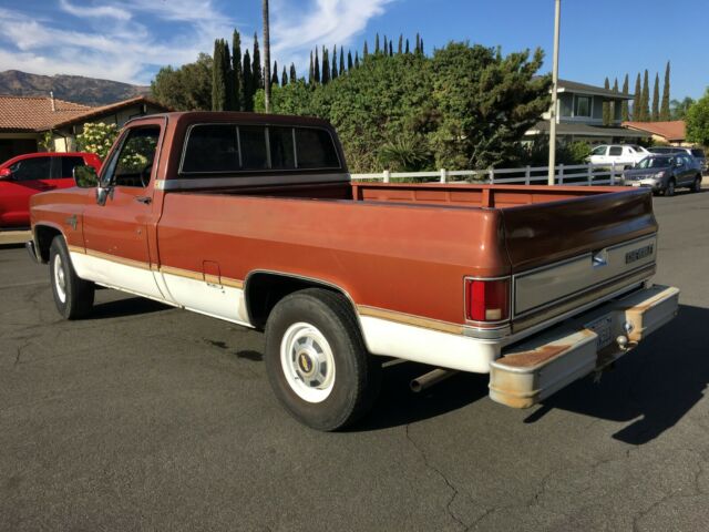 1986 Chevrolet Silverado 2500 - photo 4
