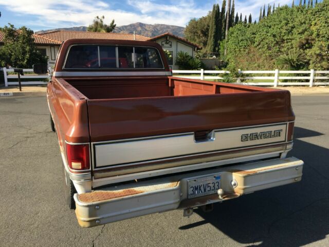 1986 Chevrolet Silverado 2500 - photo 5