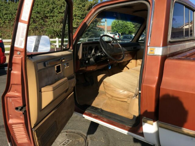 1986 Chevrolet Silverado 2500 - photo 7
