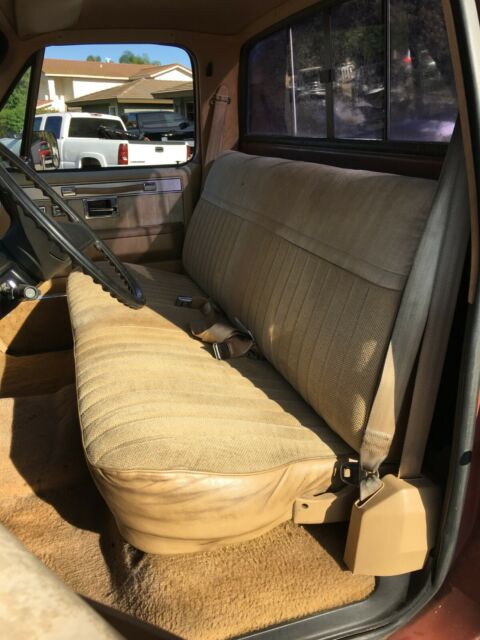 1986 Chevrolet Silverado 2500 - photo 9