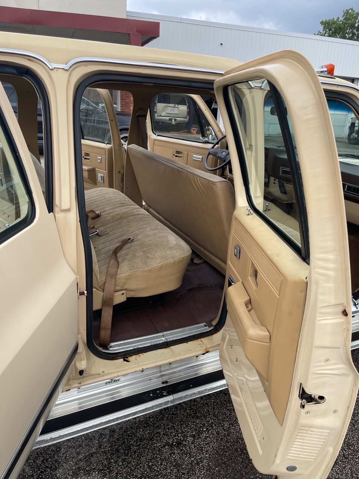 1986 Chevrolet Suburban C2 - photo 11