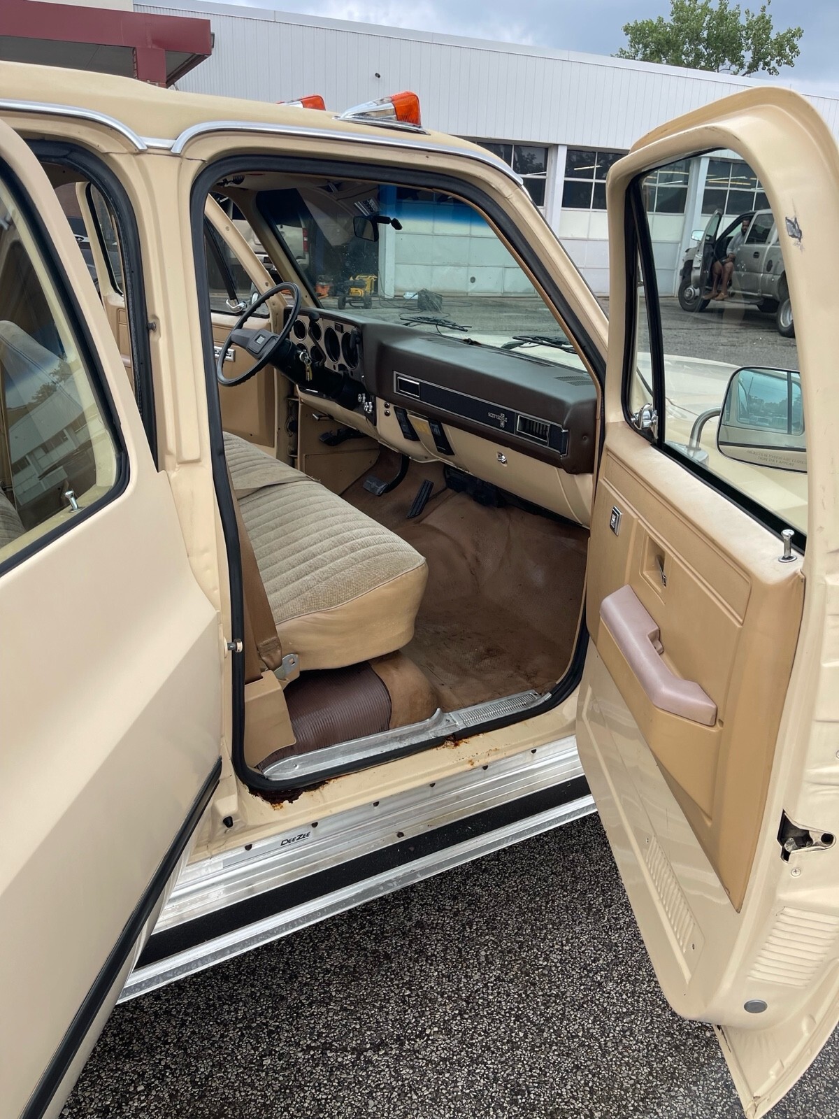1986 Chevrolet Suburban C2 - photo 12
