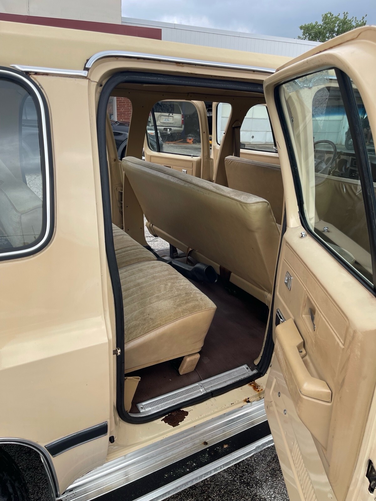 1986 Chevrolet Suburban C2 - photo 13