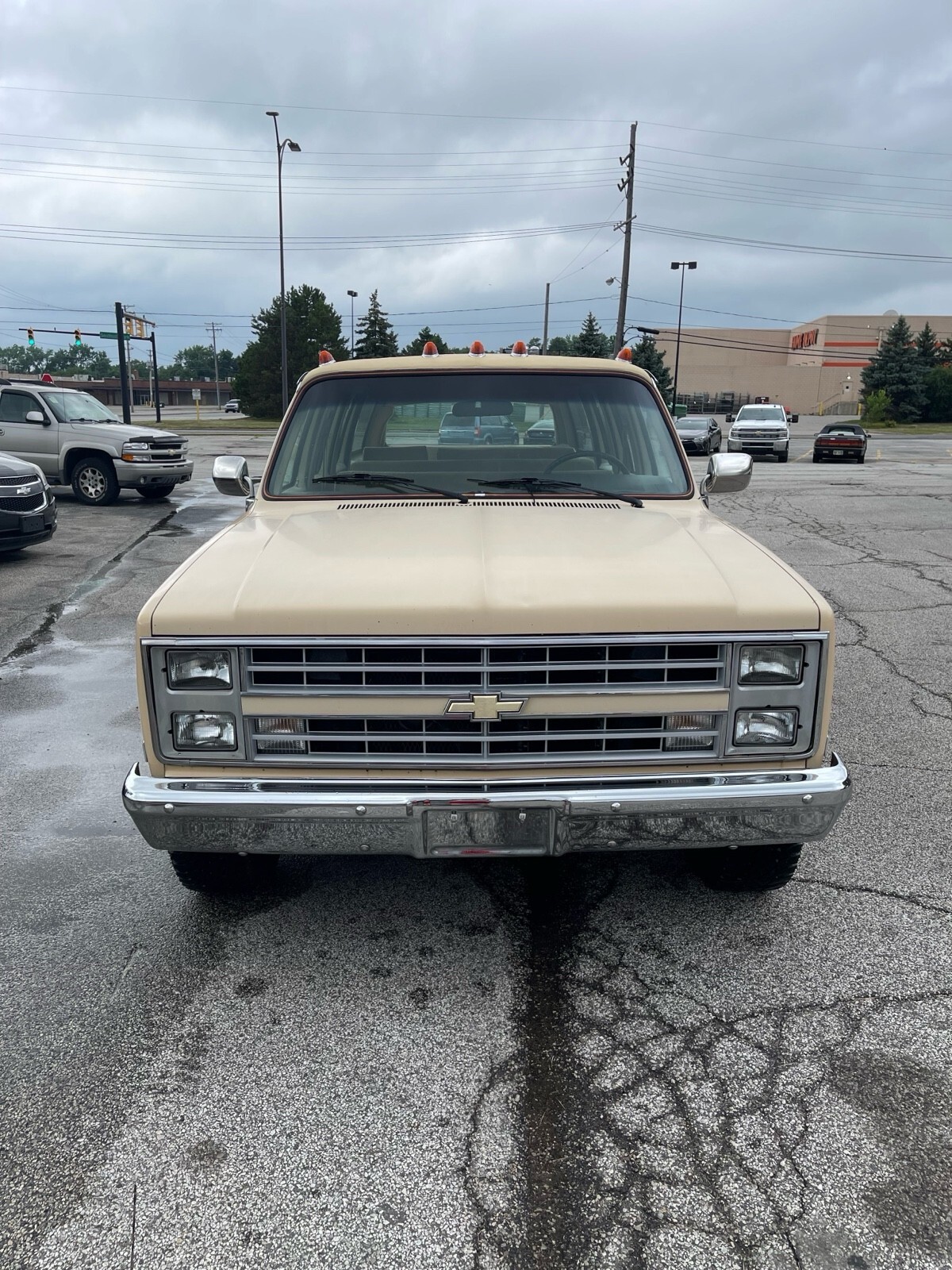 1986 Chevrolet Suburban C2 - photo 3