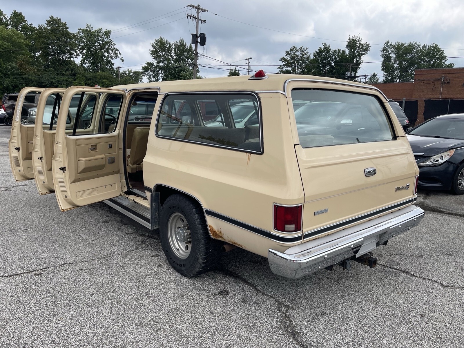 1986 Chevrolet Suburban C2 - photo 5