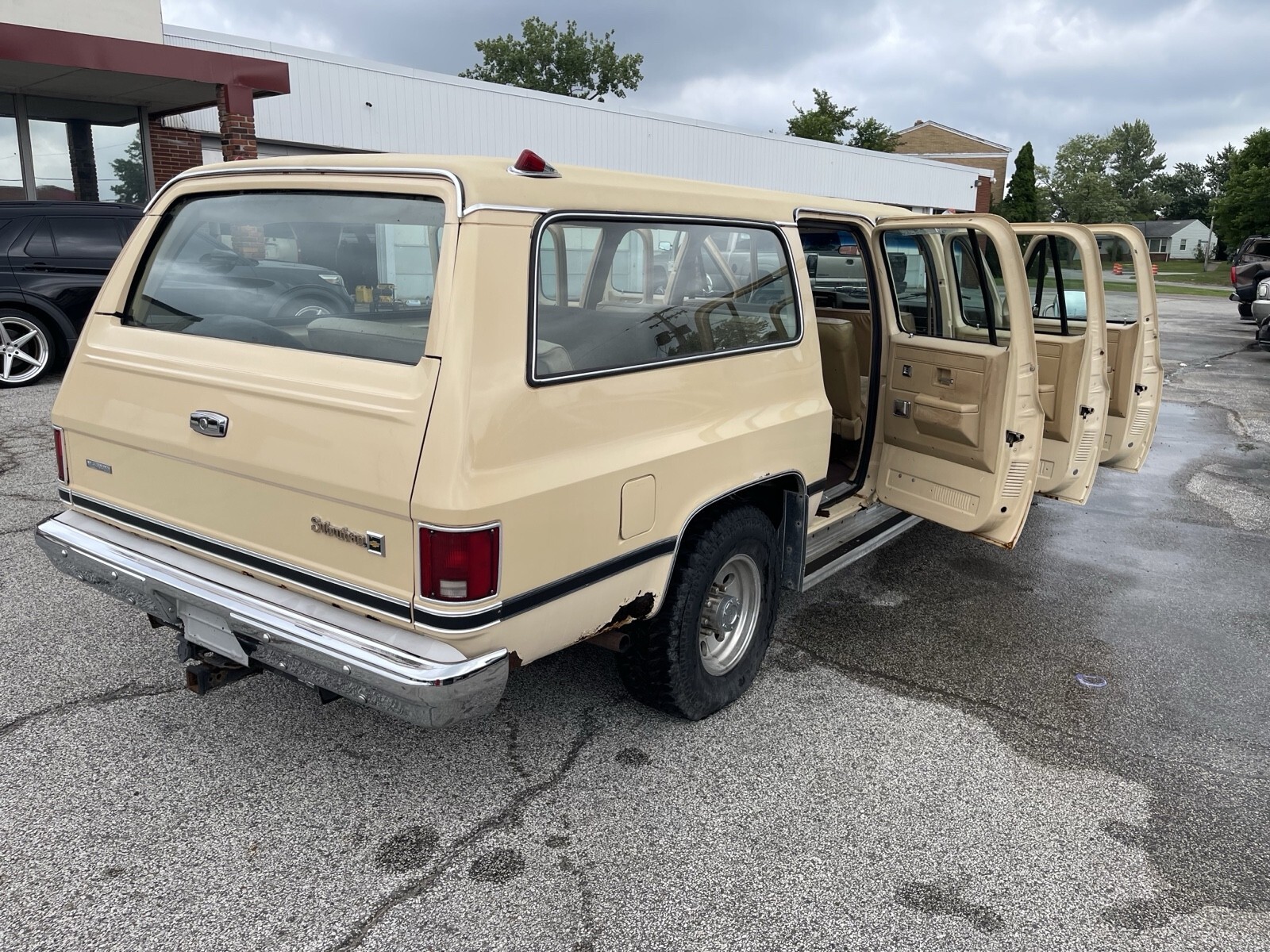 1986 Chevrolet Suburban C2 - photo 6
