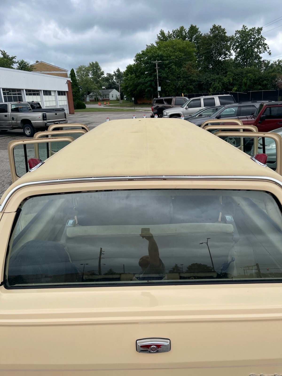 1986 Chevrolet Suburban C2 - photo 7