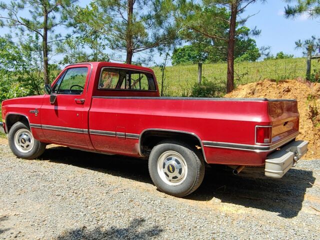 1986 Chevrolet C/K Pickup 2500 - photo 3