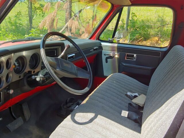 1986 Chevrolet C/K Pickup 2500 - photo 4
