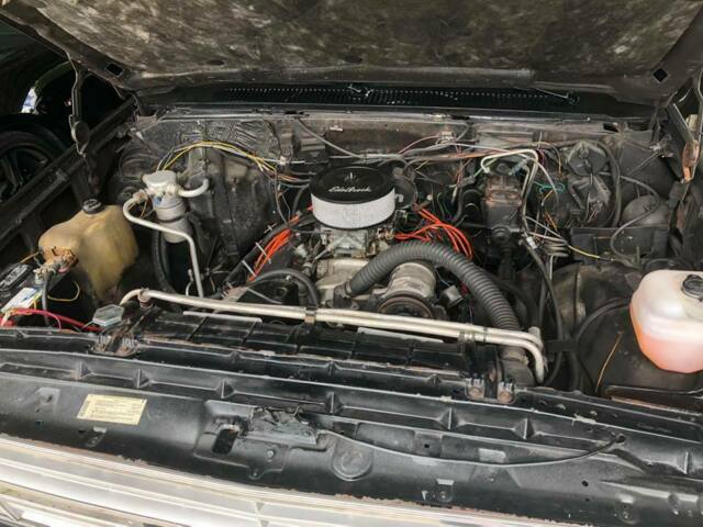 1986 Chevrolet C/K Pickup 3500 C30 SILVERADO - photo 6