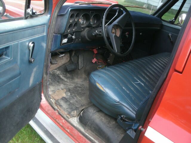 1986 Chevrolet C/K Pickup 3500 - photo 11