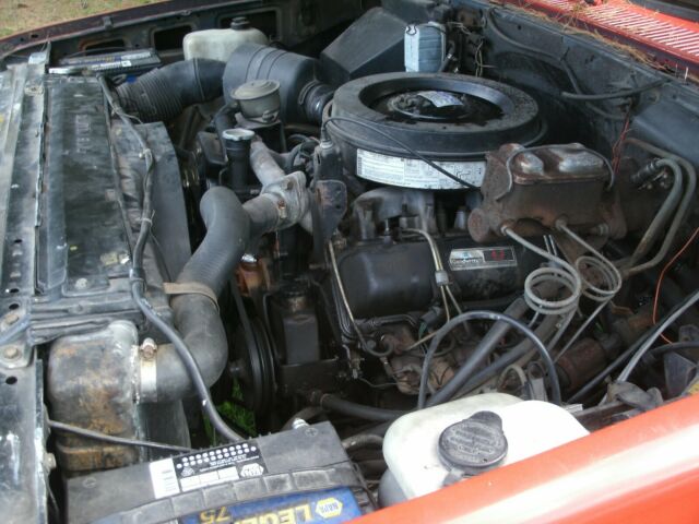 1986 Chevrolet C/K Pickup 3500 - photo 13