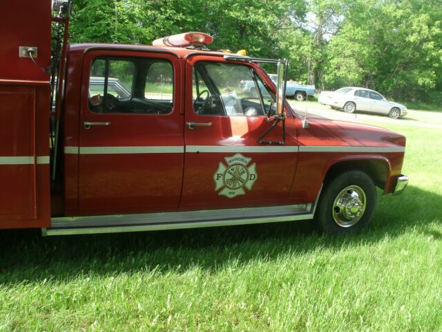 1986 Chevrolet C/K Pickup 3500 - photo 4
